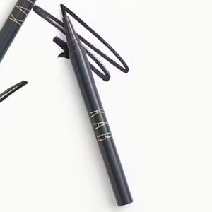 🆕KAB COSMETICS: Felt Tip Eye Liner- Matte Black FULL SIZE